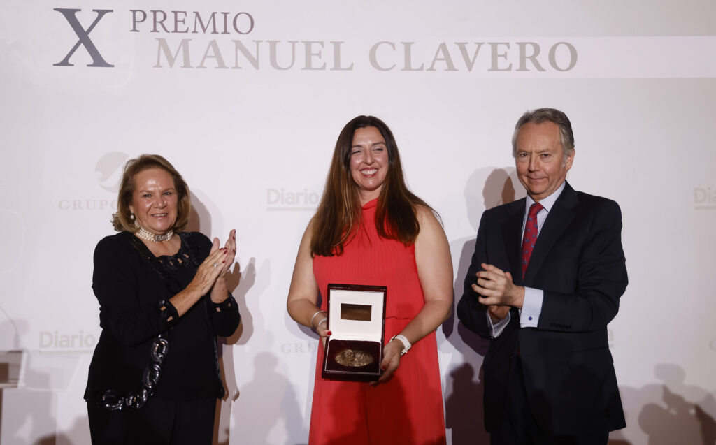 X Premio Clavero