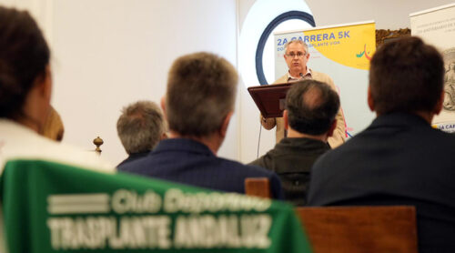 Carrera Donación, Trasplante, y Vida 'Memorial Vicente Granados'