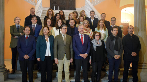 Sevilla Integra Fundación Persán