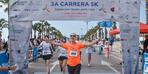 Carrera por la Donación de Málaga