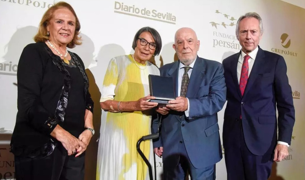 Premio Manuel Clavero 2024