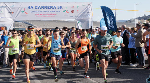 Carrera Málaga