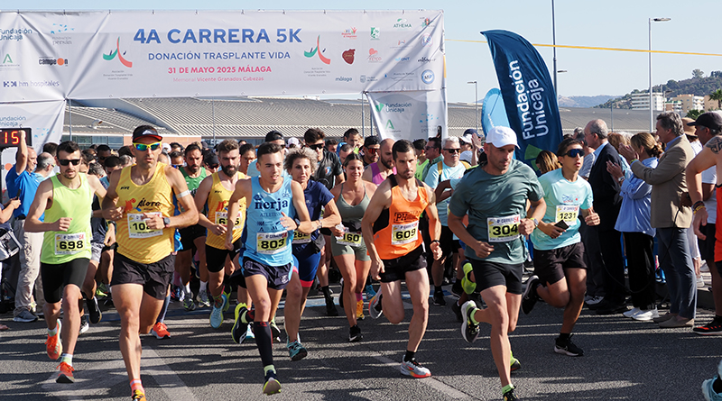 Carrera Málaga