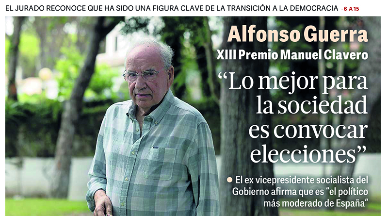 Premio Clavero