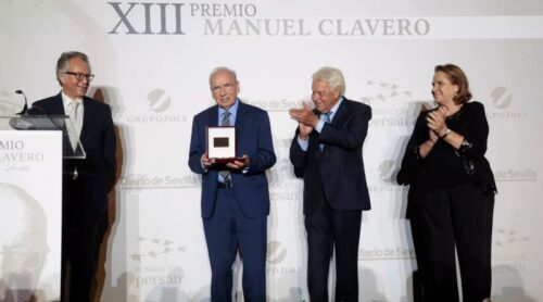 Premio Manuel Clavero 2025