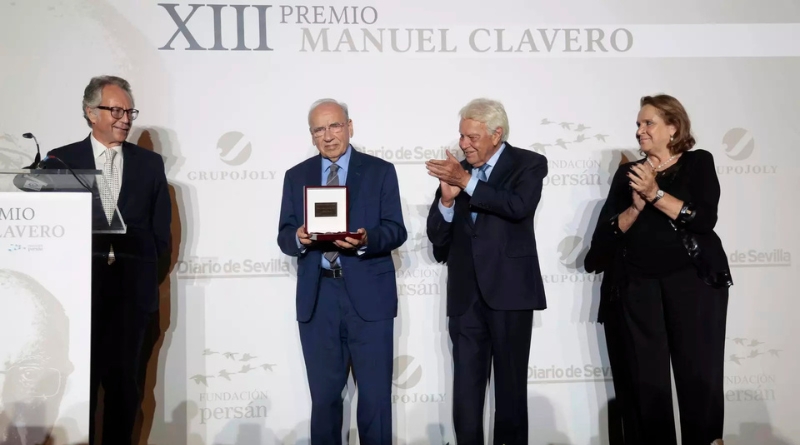 Premio Manuel Clavero 2025