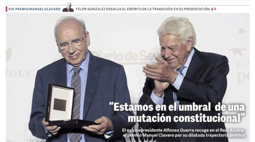 Premio Manuel Clavero