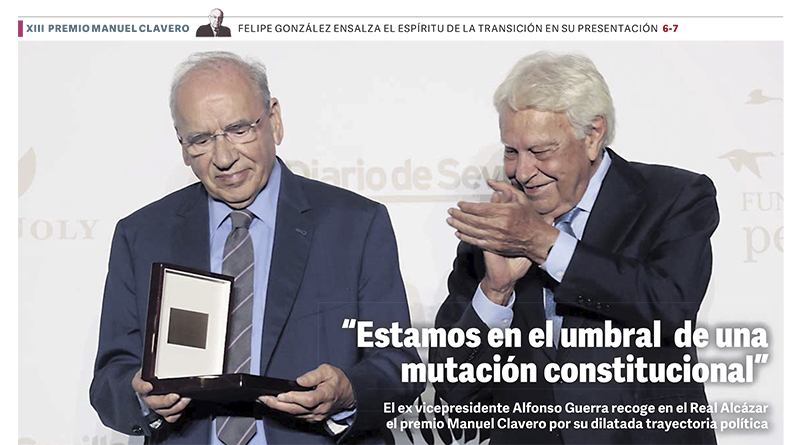 Premio Manuel Clavero