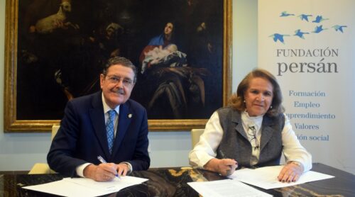 Becas Fundación Persán-Fernando III