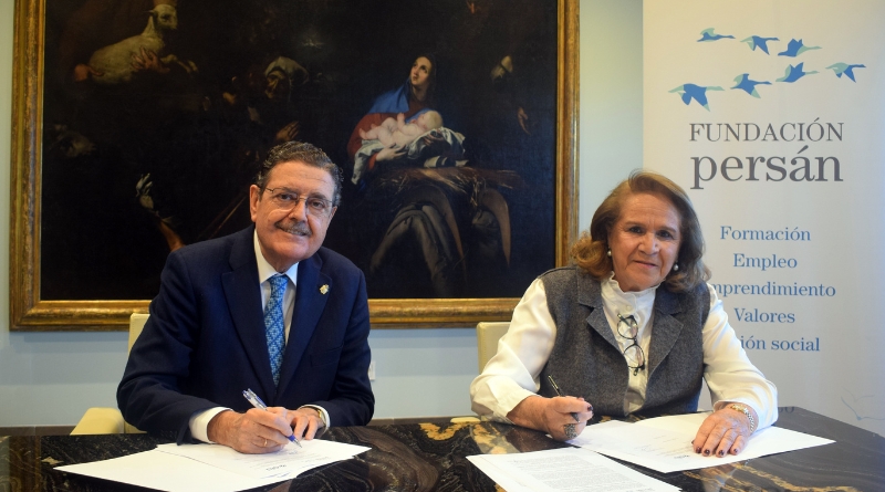 Becas Fundación Persán-Fernando III