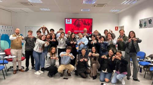 Voluntariado Fundación Persán