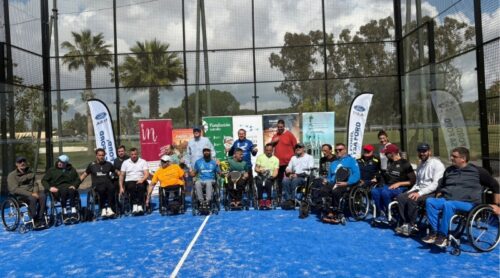 Torneo Pádel Asociación IN