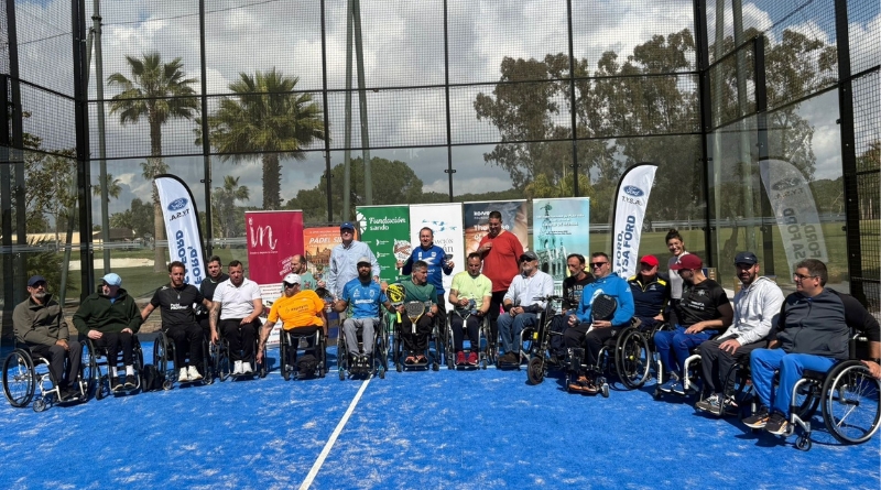 Torneo Pádel Asociación IN